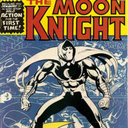 Marvel Spotlight #28 1976 featured