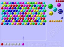 флеш игра bubble shooter