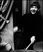 Ringo Starr in The Beatles