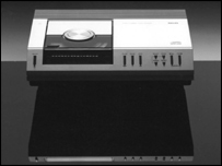 Philips CD player