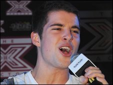 Joe McElderry