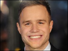 Olly Murs