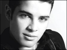 Joe McElderry