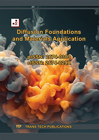 Diffusion Foundations and Materials Applications