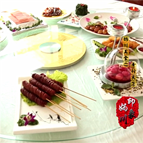 Quanjiafu vegetarian feast in Dongyangfang Village, Yanqing_fororder_yanqing2