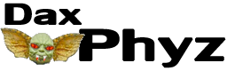 Dax Phyz logo