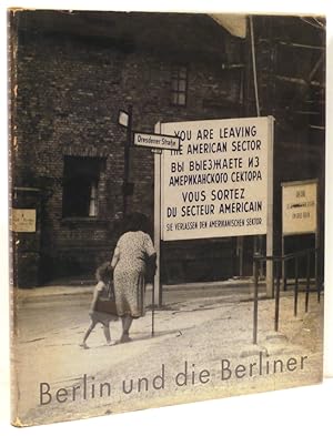 Berlin und die Berliner; Von Amerikanern Gesehen