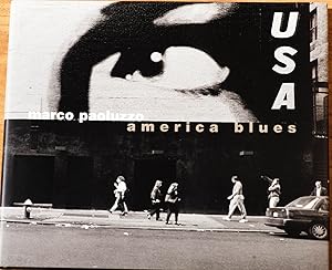 America Blues. Signed