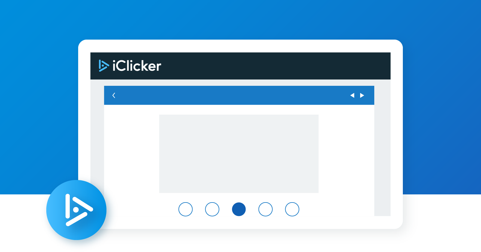 iClicker icon