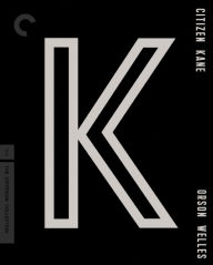 Citizen Kane [Criterion Collection] [4K Ultra HD Blu-ray]