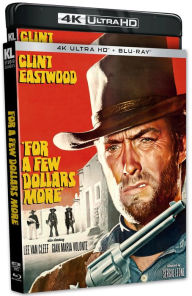 For a Few Dollars More [4K Ultra HD Blu-ray]