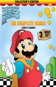 Title: Super Mario World: The Complete Series [3 Discs]