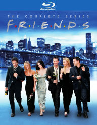 Title: Friends: The Complete Series [Blu-ray]