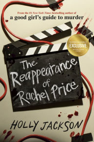 Title: The Reappearance of Rachel Price (B&N Exclusive Edition), Author: Holly Jackson