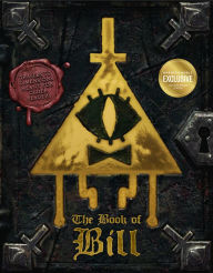 Title: The Book of Bill (B&N Exclusive Edition), Author: Alex Hirsch