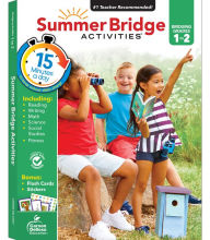 Title: Summer Bridge Activities, Grades 1 - 2: Bridging Grades First to Second, Author: Summer Bridge Activities
