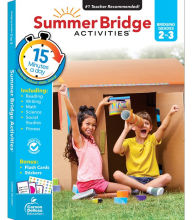 Title: Summer Bridge Activities, Grades 2 - 3: Bridging Grades Second to Third, Author: Summer Bridge Activities