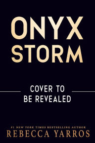 Title: Onyx Storm (Deluxe Limited Edition), Author: Rebecca Yarros