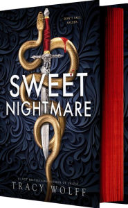 Title: Sweet Nightmare (Deluxe Limited Edition), Author: Tracy Wolff