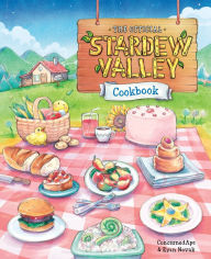 Title: The Official Stardew Valley Cookbook, Author: ConcernedApe