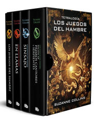 Title: Estuche Los juegos del hambre / The Hunger Games 4-Book Box Set, Author: Suzanne Collins
