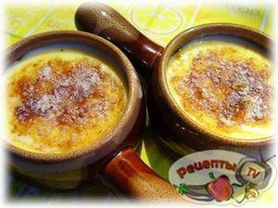 Crema catalana   