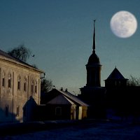 В старом городе :: Александр Варшавский