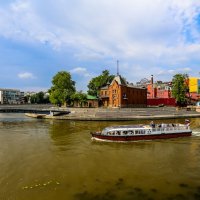 В жаркий день. :: Дмитрий Климов