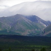 Восточные Саяны, Тункинские Гольцы :: Александр Попов