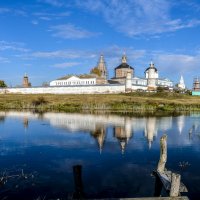 Богородицерождественский Бобренев мужской монастырь :: Георгий А