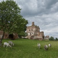 У монастыря :: Светлана 