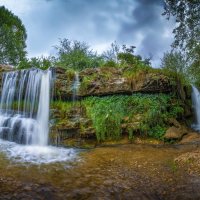 Лермонтовский водопад :: Евгений Ромащенко