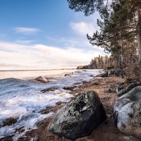 Побережье :: Юлия Новикова