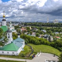 Спасо_Преображенский храм :: Георгий А