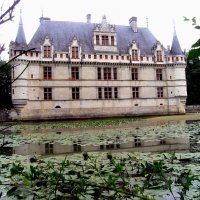 замок Азэ-ле-Ридо (Azay-le Rideau) :: Георгий А