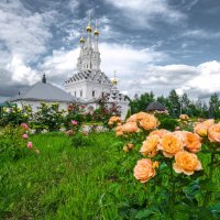 Иоанно-Предтеченский женский монастырь (2) :: Георгий А