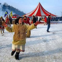 Ух! Нашаманю! :: Людмила Зайцева