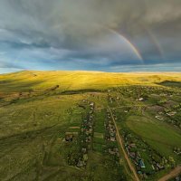 Просторы Забайкалья :: Дмитрий Сарманов