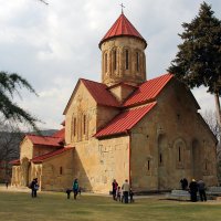 Бетания _ монастырь в честь рождества Пресвятой Богородицы :: Malkhaz Gelashvili