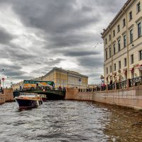 В граните. :: Дмитрий Климов