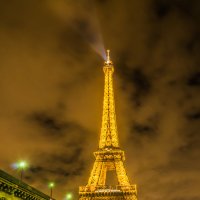 Над водами Сены. Серия "la tour Eiffel" :: Ашот ASHOT Григорян GRIGORYAN