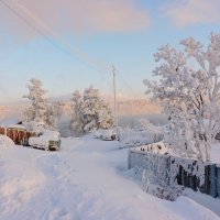 Переулки села :: Ольга 