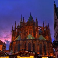 Christmas in Prague :: Егор Писанко