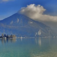 озеро Аннси (lac d'Annecy) :: Георгий А