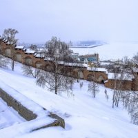 Кремлёвская стена :: Георгий А