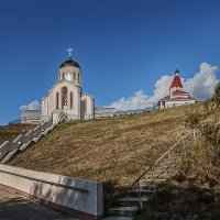 Все дороги ведут к храму :: Нина Богданова