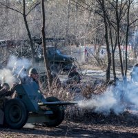 Битва за Воронеж :: Роман Воронежский