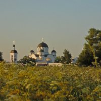 Вечер в Полоцке! :: Андрей Буховецкий