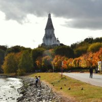 Осень в Коломенском :: Татьяна 