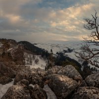 Февраль,Лаго-Наки :: Аnatoly Gaponenko